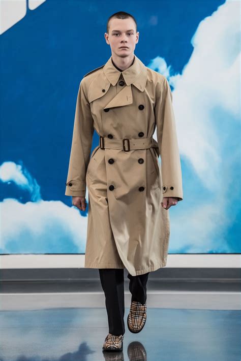 burberry x gosha trench coat|Every look from the Burberry Gosha Rubchinskiy collaboration.